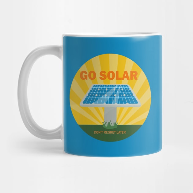 Go Solar by valentinahramov